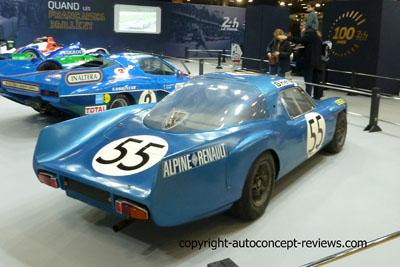 1967 Alpine Renault A210-